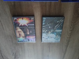 Lote Final Fantasy PS2 (pal)