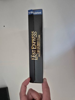 The Last Express PC Big Box - Broderbund