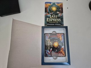 The Last Express PC Big Box - Broderbund