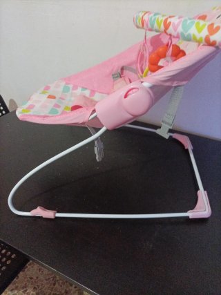 Mecedora para bebé Bright Starts