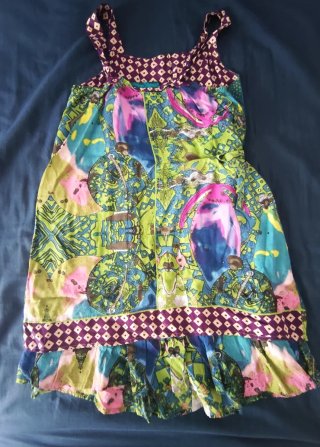 Ropa Desigual