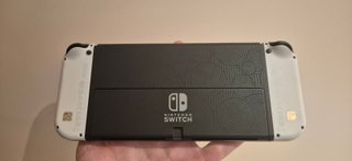 Nintendo Switch OLED Edición Zelda TOTK