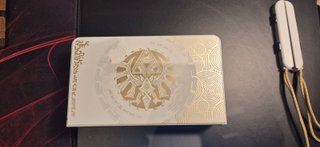 Nintendo Switch OLED Edición Zelda TOTK