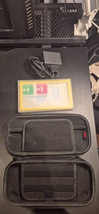 Nintendo Switch OLED Edición Zelda TOTK