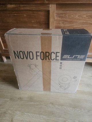 Rodillo Elite Novo Force...sin estrenar