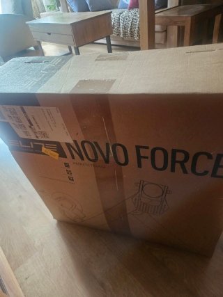 Rodillo Elite Novo Force...sin estrenar