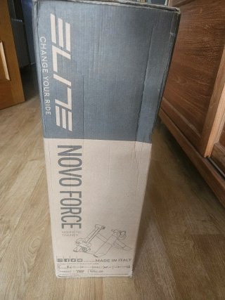 Rodillo Elite Novo Force...sin estrenar