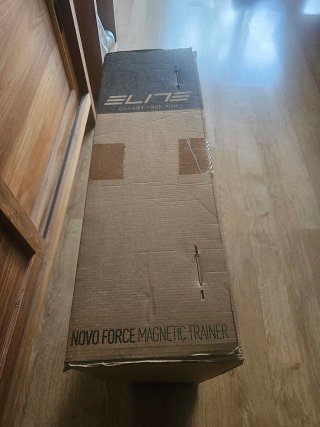 Rodillo Elite Novo Force...sin estrenar