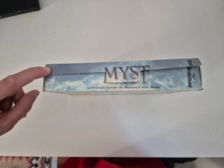 Myst - PC Big Box Broderbund