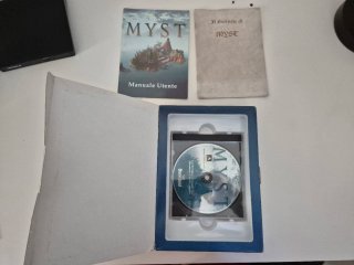 Myst - PC Big Box Broderbund