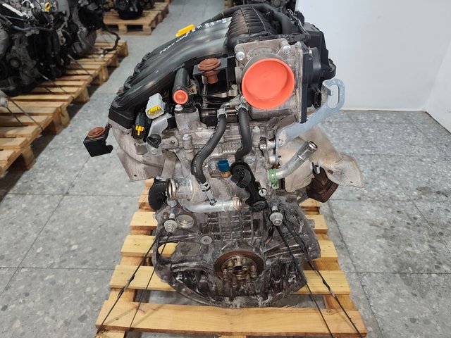 MOTOR COMPLETO RENAULT LAGUNA III REF; M4R D7
