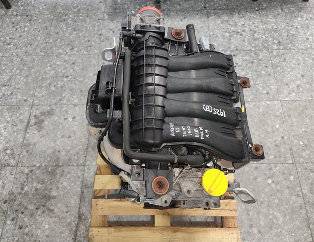 MOTOR COMPLETO RENAULT LAGUNA III REF; M4R D7