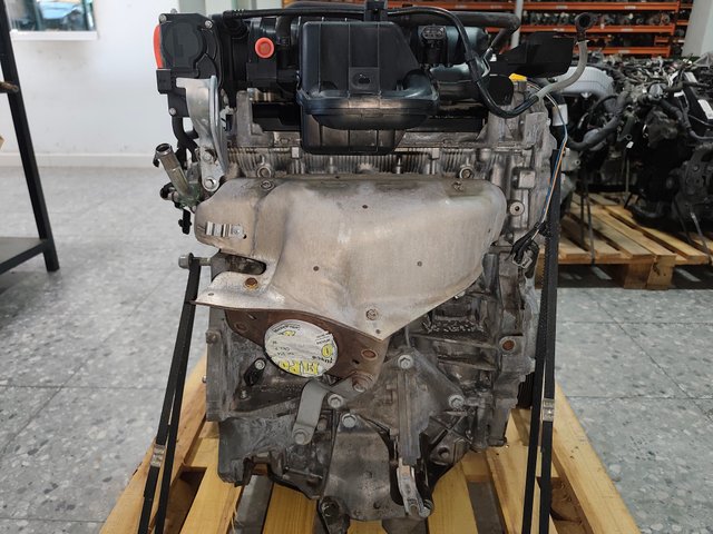 MOTOR COMPLETO RENAULT LAGUNA III REF; M4R D7