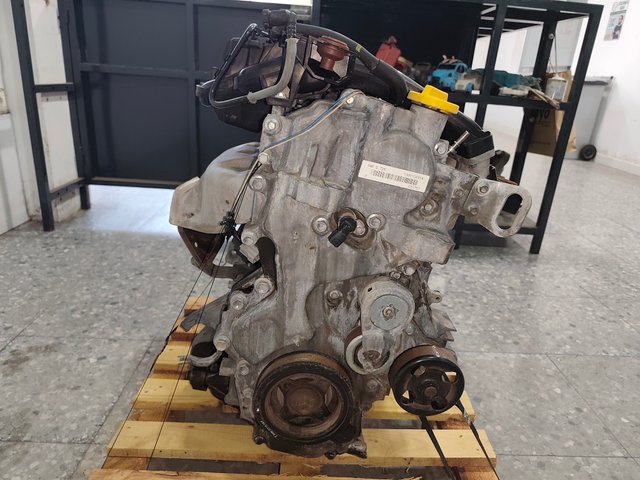 MOTOR COMPLETO RENAULT LAGUNA III REF; M4R D7