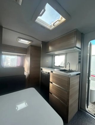 Caravana Adria Altea 462 PK