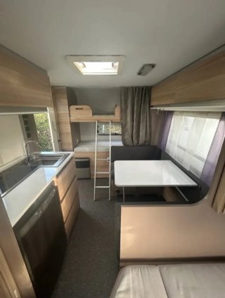 Caravana Adria Altea 462 PK