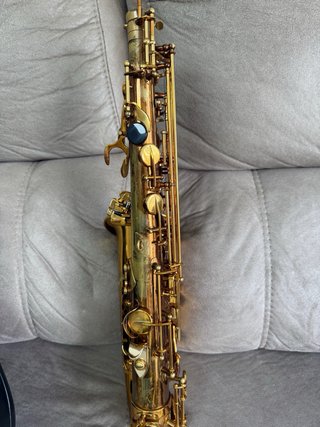 Saxo Alto Selmer Reference 54