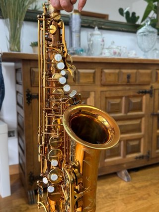 Saxo Alto Selmer Reference 54