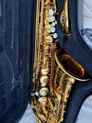 Saxo Alto Selmer Reference 54