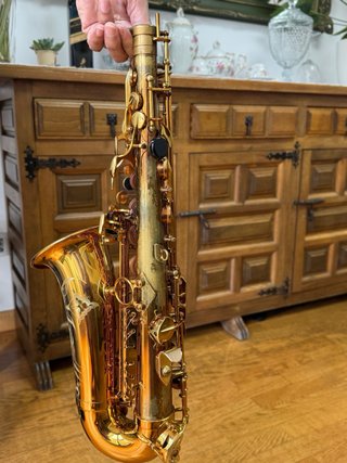 Saxo Alto Selmer Reference 54