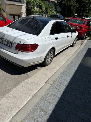 Mercedes-Benz Clase E 2014