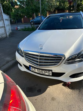 Mercedes-Benz Clase E 2014