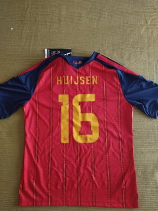 Camiseta España 2026 Oficial Adidas. Errorimprenta
