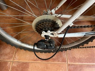 Bicicleta de Montaña BH