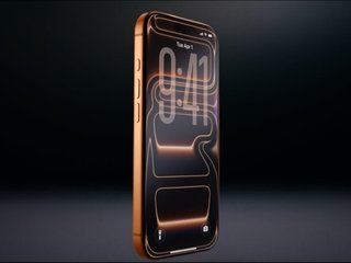 iPhone 17 Pro Naranja Cósmico 256GB