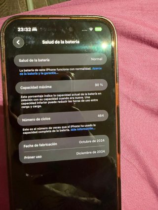 iPhone 16 Plus 128GB Rosa