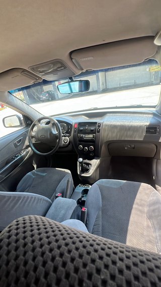 Hyundai Tucson 2007