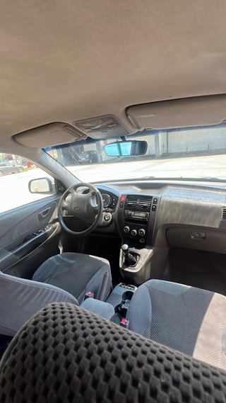 Hyundai Tucson 2007