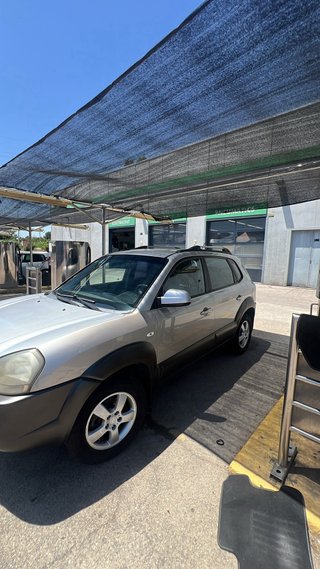 Hyundai Tucson 2007