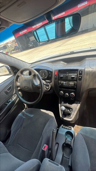 Hyundai Tucson 2007