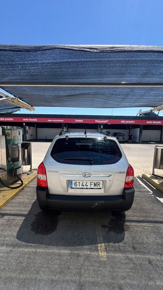 Hyundai Tucson 2007