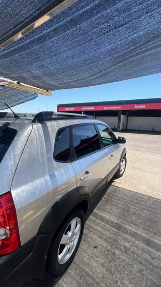 Hyundai Tucson 2007