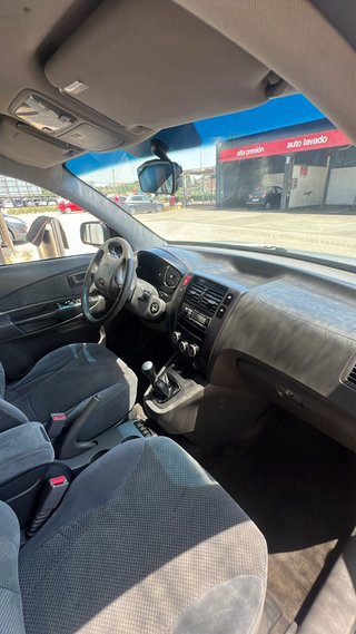 Hyundai Tucson 2007