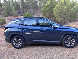 Hyundai Tucson 2024
