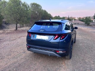 Hyundai Tucson 2024