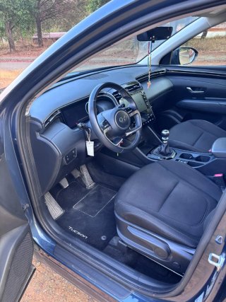 Hyundai Tucson 2024