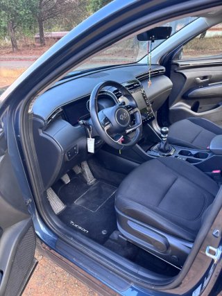 Hyundai Tucson 2024