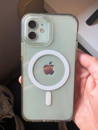 iPhone 12 128GB Negro Impecable + Garantía
