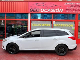 Ford Focus 2015