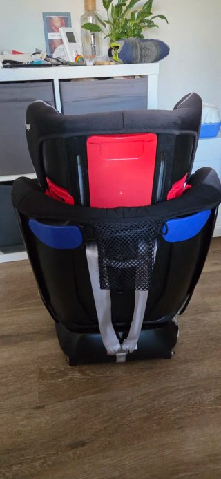 Silla de coche Babyauto evolutiva