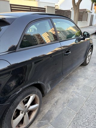 Audi A1 2015