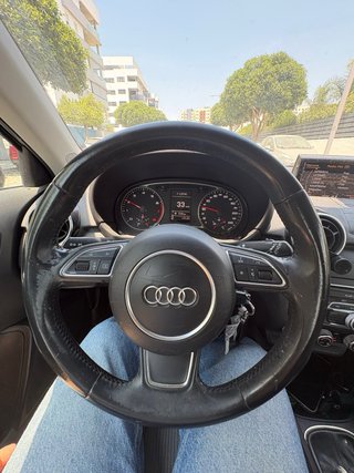 Audi A1 2015