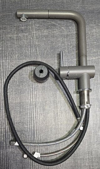 Rubinetto da cucina SCHOCK Epos