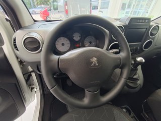 Peugeot Partner Tepee Style 1.6 Blue HDI