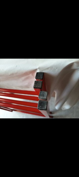 CABALLETES PLEGABLES METÁLICOS