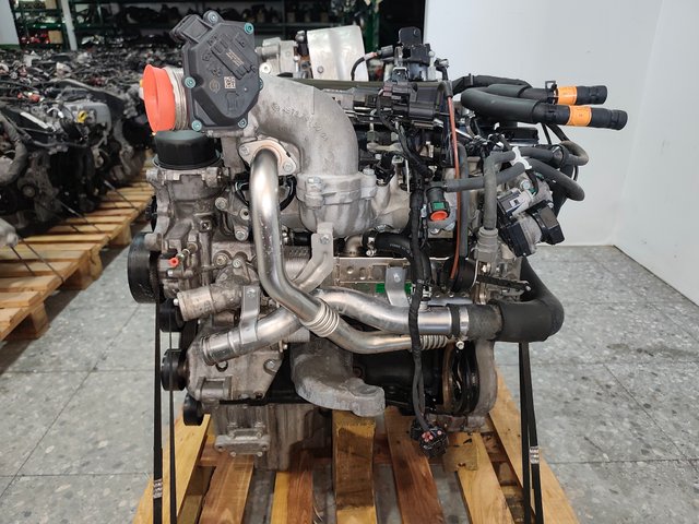 MOTOR COMPLETO SSANGYONG MUSSO GRAND REF; D22DTR